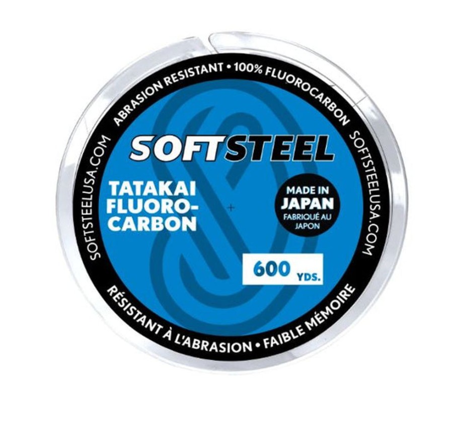 75% OFF SALE, Soft Steel Ultra Premium Monofilament