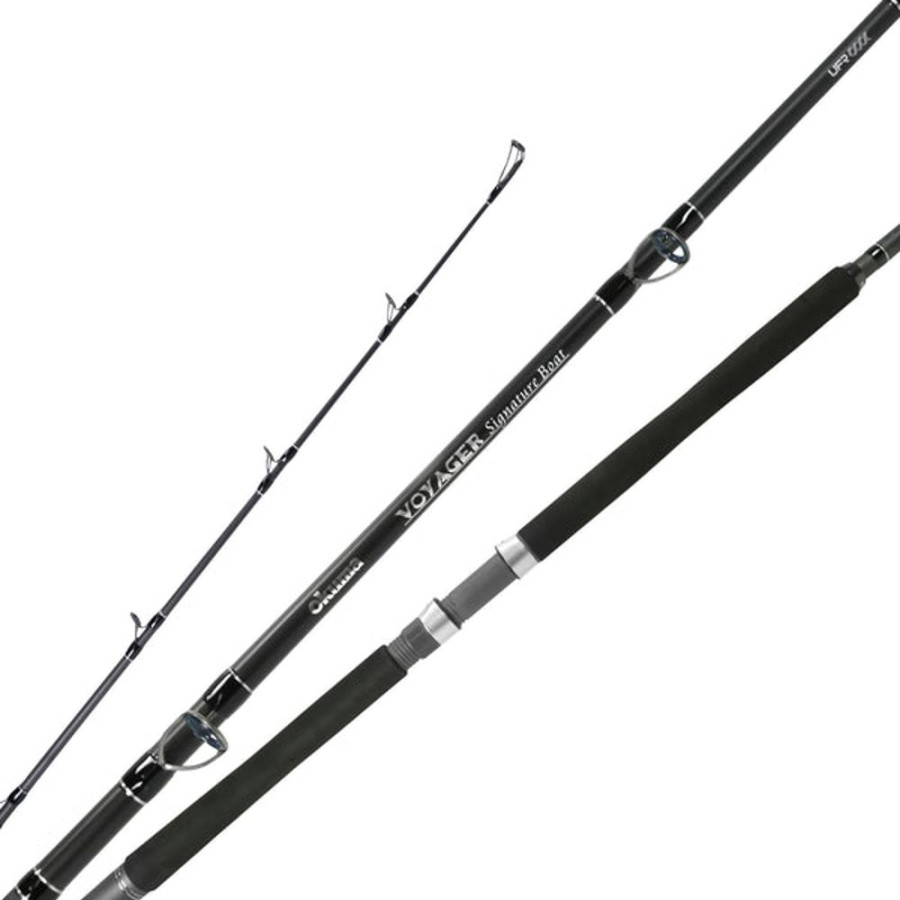 SST a Travel and Mooching Rods